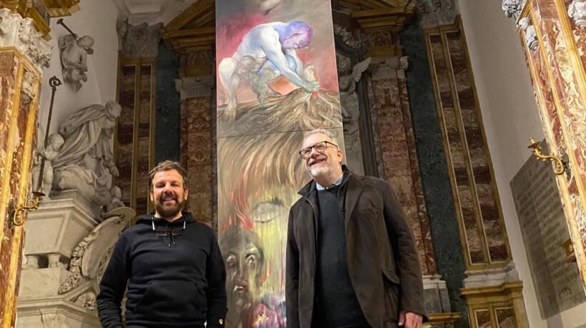 Giuseppe Patanè a Monreale