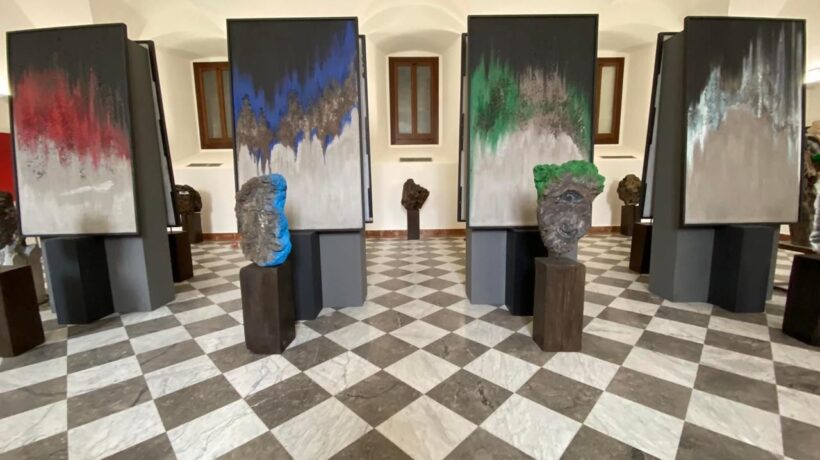Giuseppe Patanè a Monreale