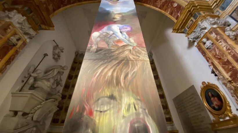 Giuseppe Patanè a Monreale
