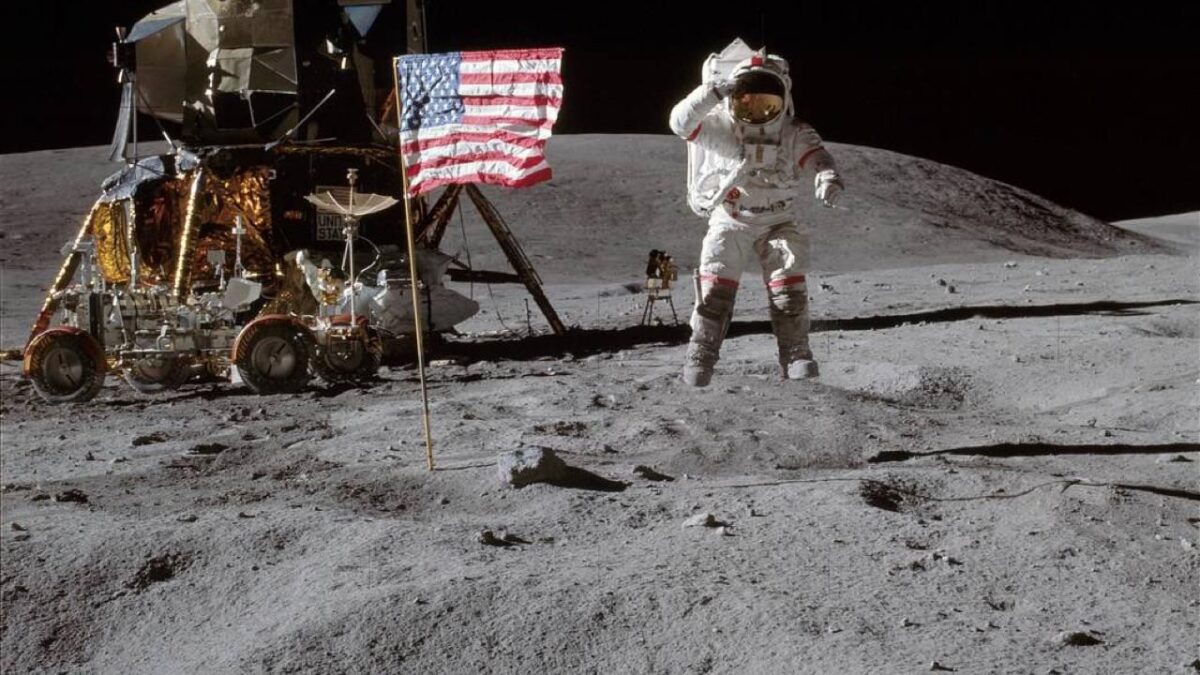 Cinquant’anni fa, l’Apollo 16 verso la Luna