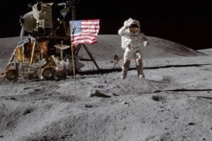Cinquant’anni fa, l’Apollo 16 verso la Luna