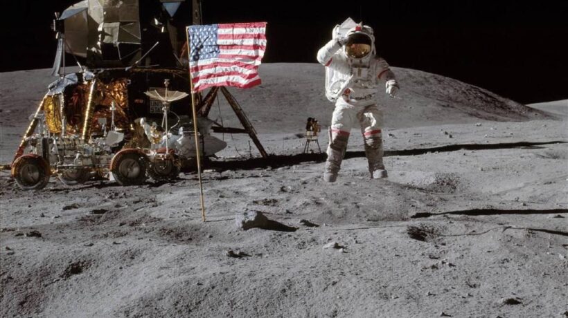 Cinquant’anni fa, l’Apollo 16 verso la Luna