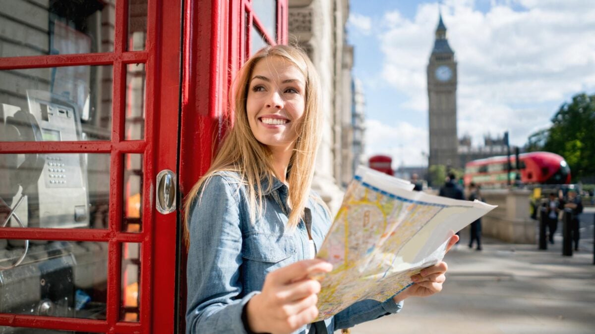 Istruzioni di viaggio: un fine settimana nella capitale britannica post Covid