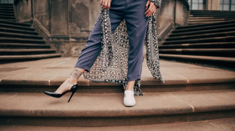 Sportivo o super sexy, il look per la prossima stagione inizia dalle scarpe
