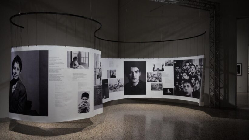 Ferdinando Scianna in mostra a Palazzo Reale di Milano