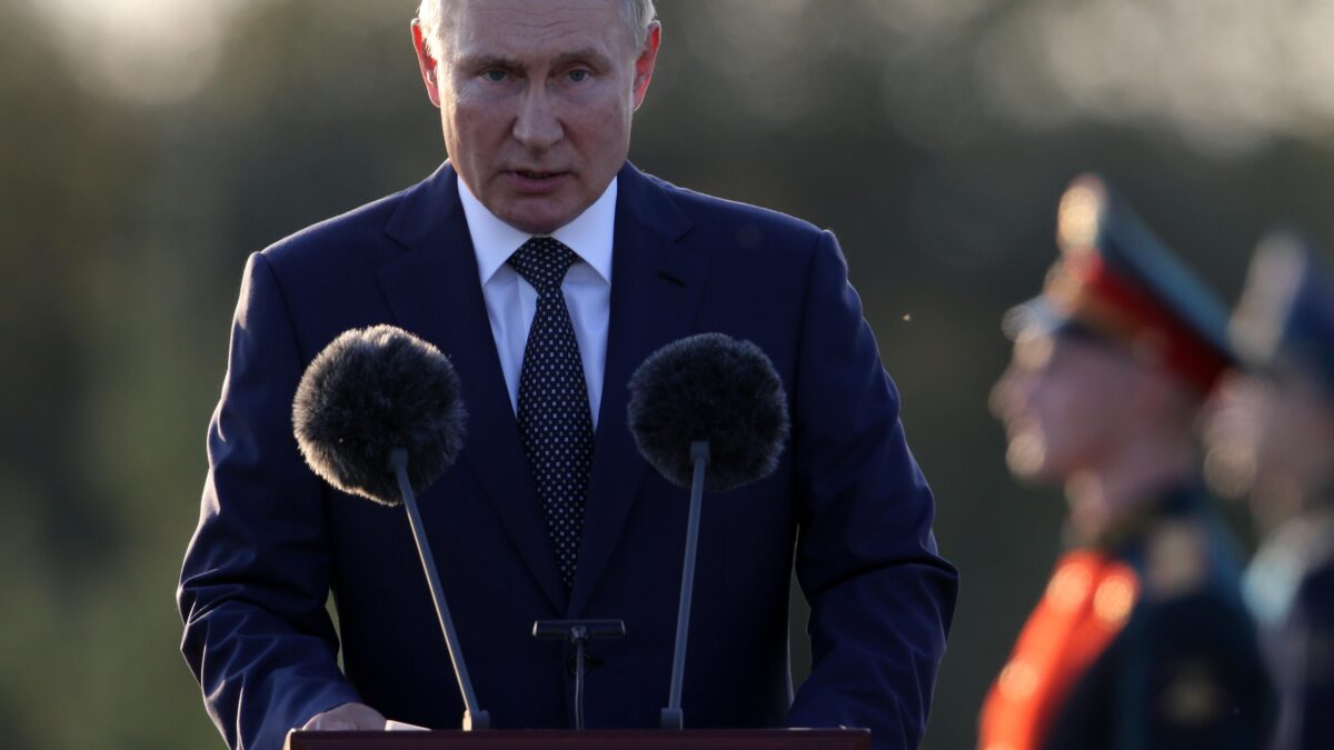 La sinistra pronta a usare lo spauracchio di Putin contro chi si batte per la vita