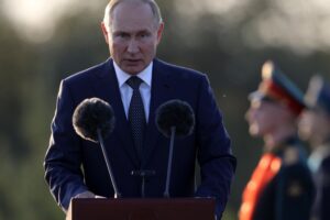 La sinistra pronta a usare lo spauracchio di Putin contro chi si batte per la vita