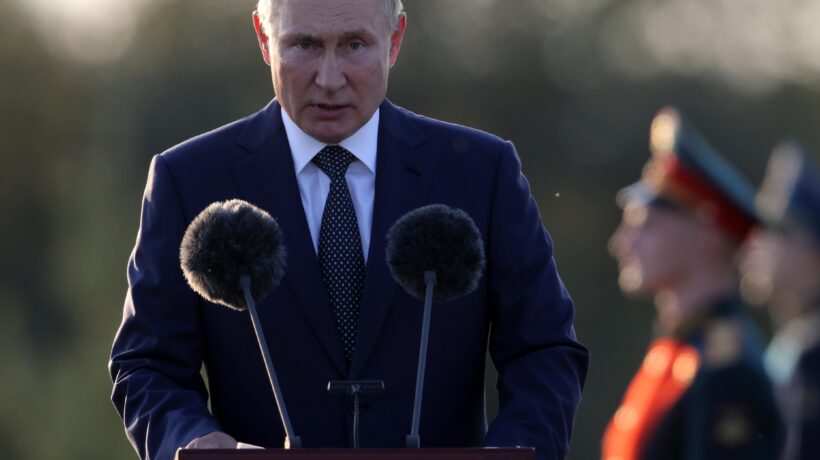 La sinistra pronta a usare lo spauracchio di Putin contro chi si batte per la vita