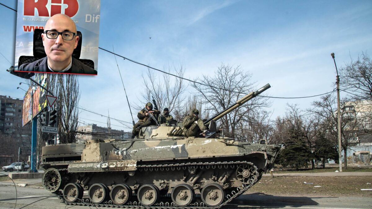«Presto per dire che Putin ha perso. Tra 15-20 giorni l’attacco nel Sud»
