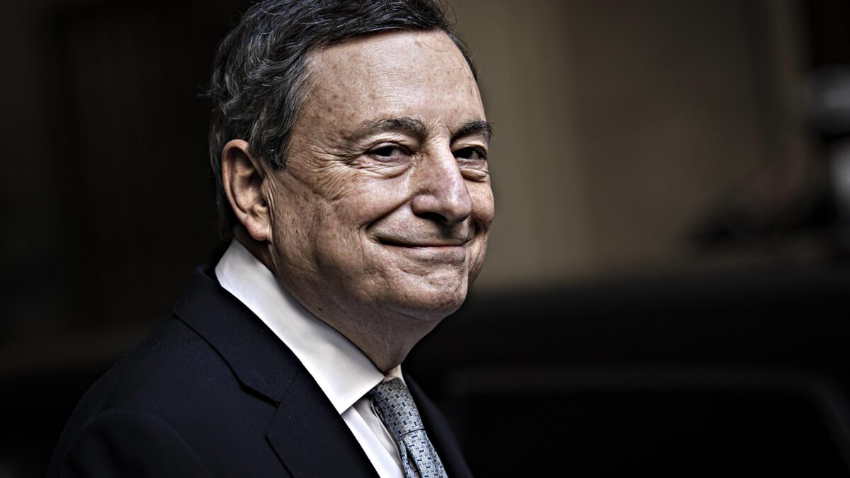 Draghi vuol lasciarci in bolletta