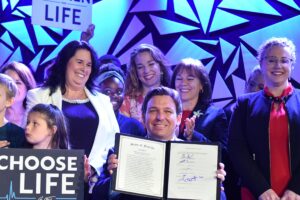 La Florida allarga il fronte antiabortista Usa