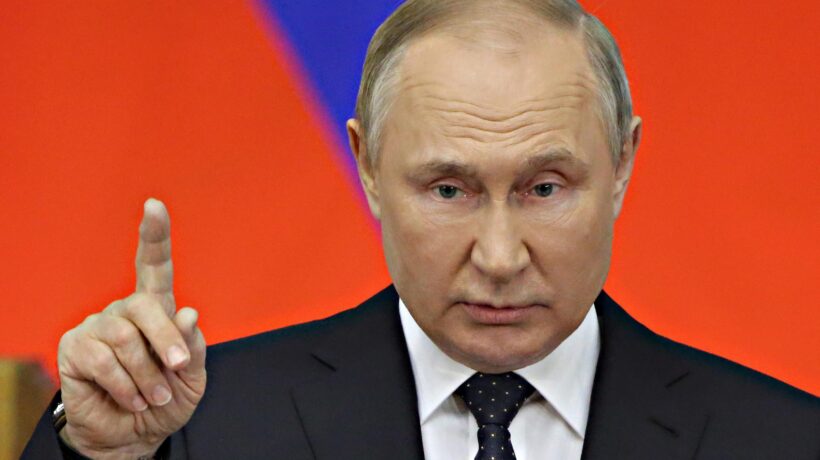 Putin minaccia: super armi contro i nemici