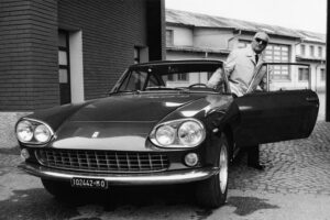 Il Drake Ferrari, un grande divoratore della vita e del cibo