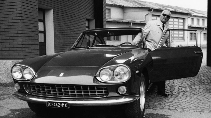 Il Drake Ferrari, un grande divoratore della vita e del cibo