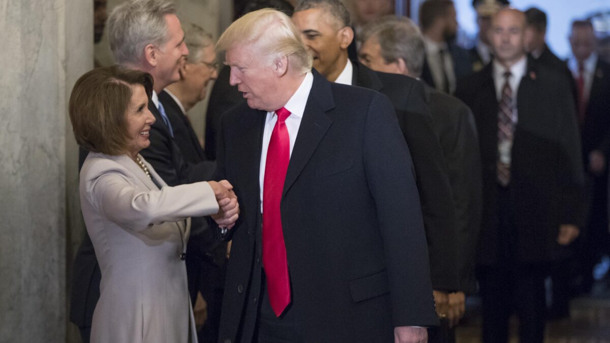 Trump speaker: la pazza idea spaventa Biden