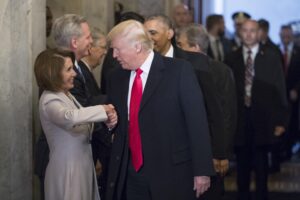 Trump speaker: la pazza idea spaventa Biden