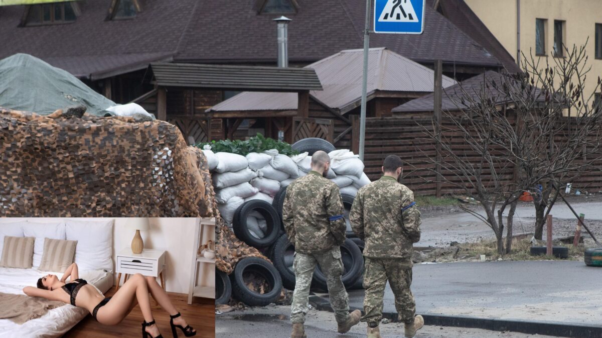 «Da Kiev noi non scappiamo. Ai nostri ragazzi in guerra serve anche un po’ d’amore»