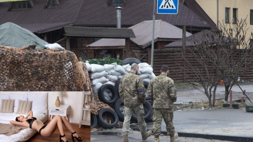 «Da Kiev noi non scappiamo. Ai nostri ragazzi in guerra serve anche un po’ d’amore»