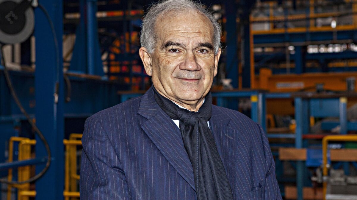 «Corvi» e antiriciclaggio su Zampini