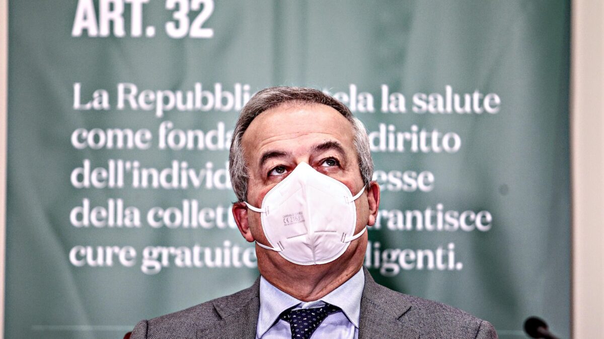 Il Cts sciolto confessa: «prese misure inutili»