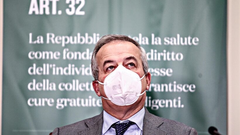 Il Cts sciolto confessa: «prese misure inutili»