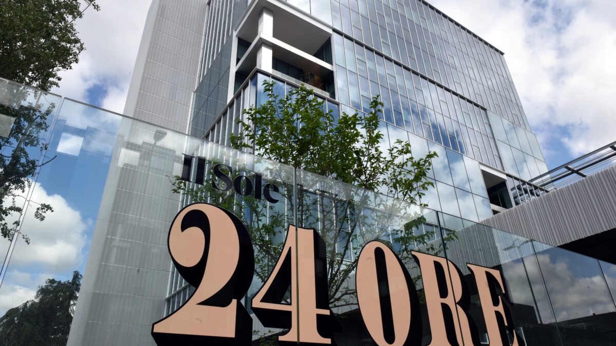 Per il cda del Sole 24Ore c’è pure una lista dei giornalisti​