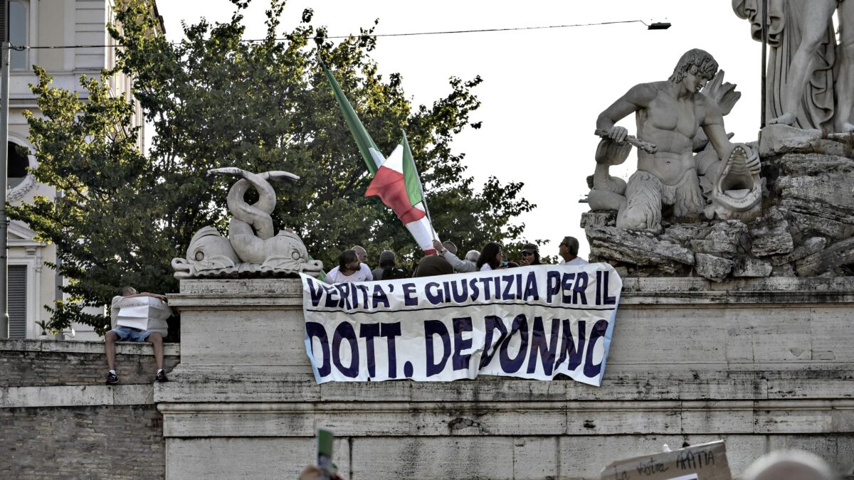 Ricerca americana riabilita De Donno: la sua cura funziona. Eppure fu ignorata