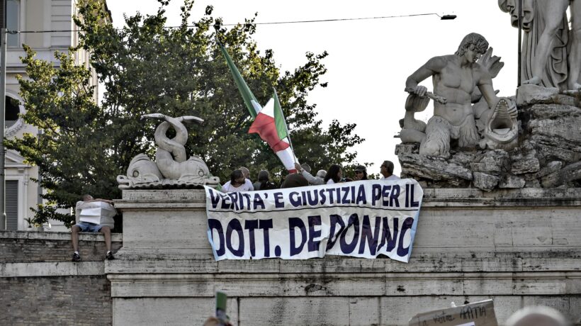 Ricerca americana riabilita De Donno: la sua cura funziona. Eppure fu ignorata