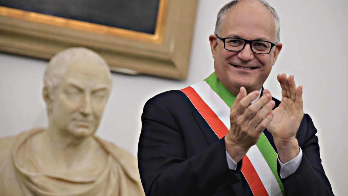 Grillini: sì alla monnezza, no all’inceneritore