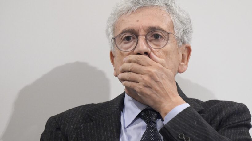 Sulle armi D’Alema ci ha mentito due volte