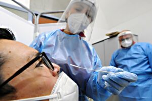 «Presenta sintomi? Niente tampone». Così il centro privato ti manda a spasso