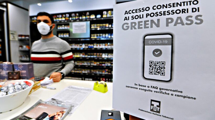 Obbligo green pass, Lega e Fdi contro il muro del governo