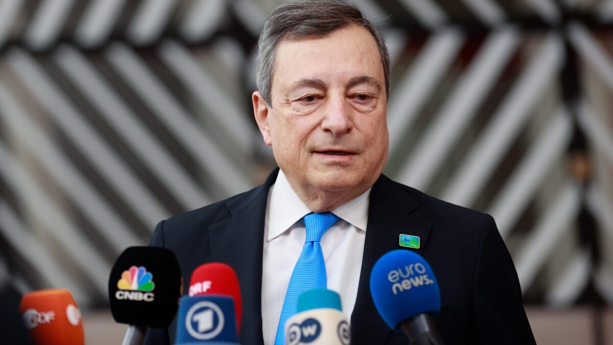 La riforma del Fisco di Draghi si è vista soltanto nei suoi discorsi