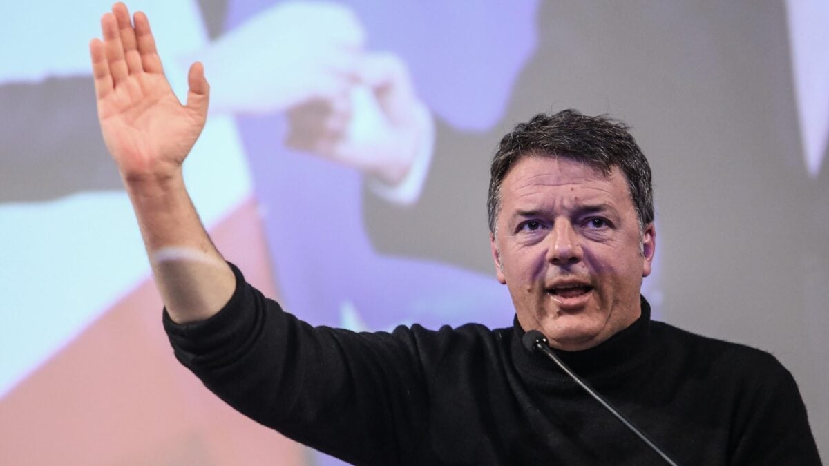 Sul Russiagate e i guai di Giuseppi Renzi invoca il Copasir, ma non ci va