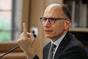 Letta, quattro bugie in un unico tweet per fare sciacallaggio su Putin e la guerra