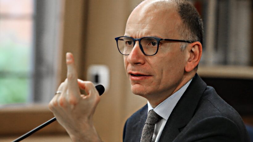 Letta, quattro bugie in un unico tweet per fare sciacallaggio su Putin e la guerra