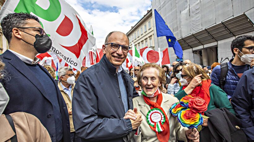 I Carc sono violenti solo se attaccano Letta