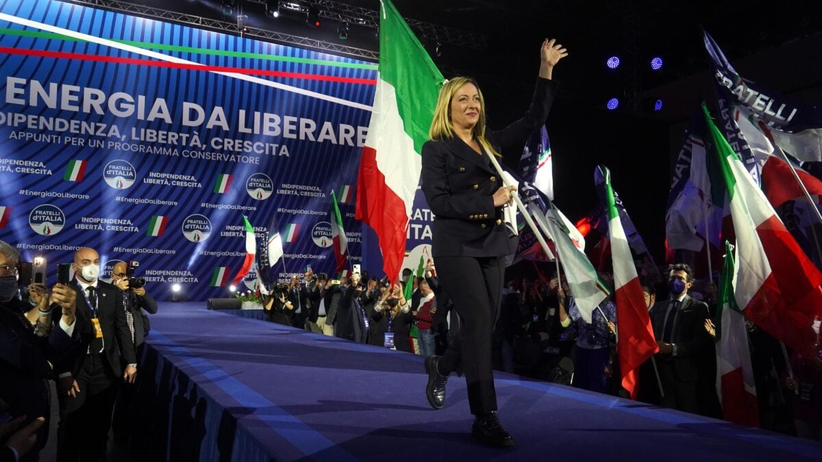 Le idee di Fdi per governare. Prima però va ritrovato il rapporto con gli alleati
