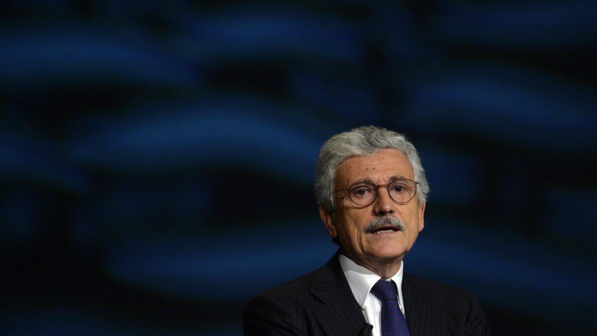 Così Leonardo portò i D’Alema boys nella base militare di Galatina