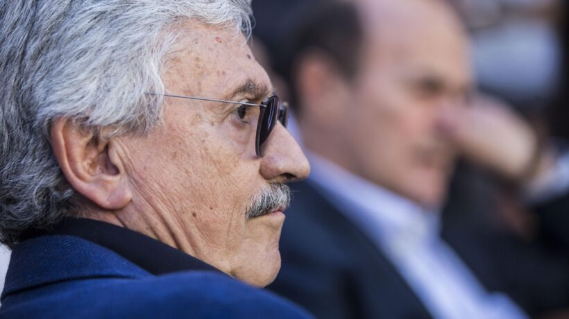 Armi di D’Alema, c’era già l’ok del governo