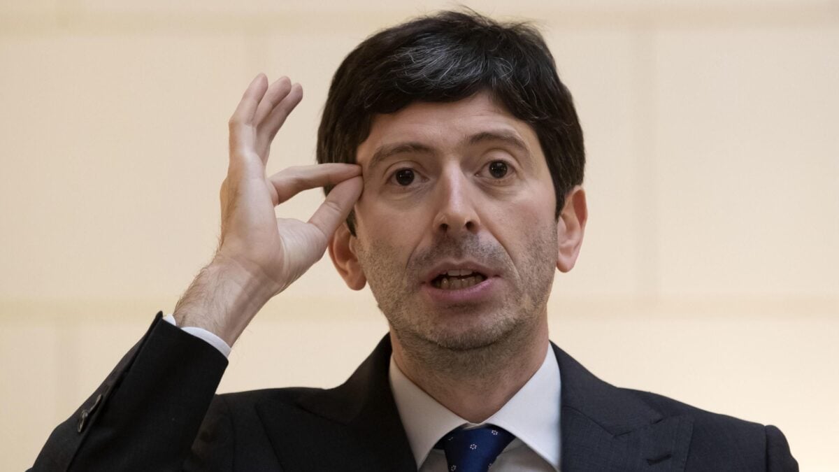 Abbiamo il piano anti-Covid. Peccato non serva per il Covid