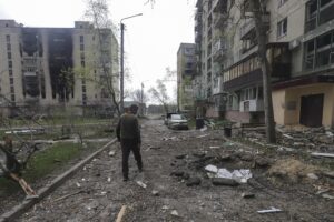 La Russia sferra l’attacco finale al Donbass