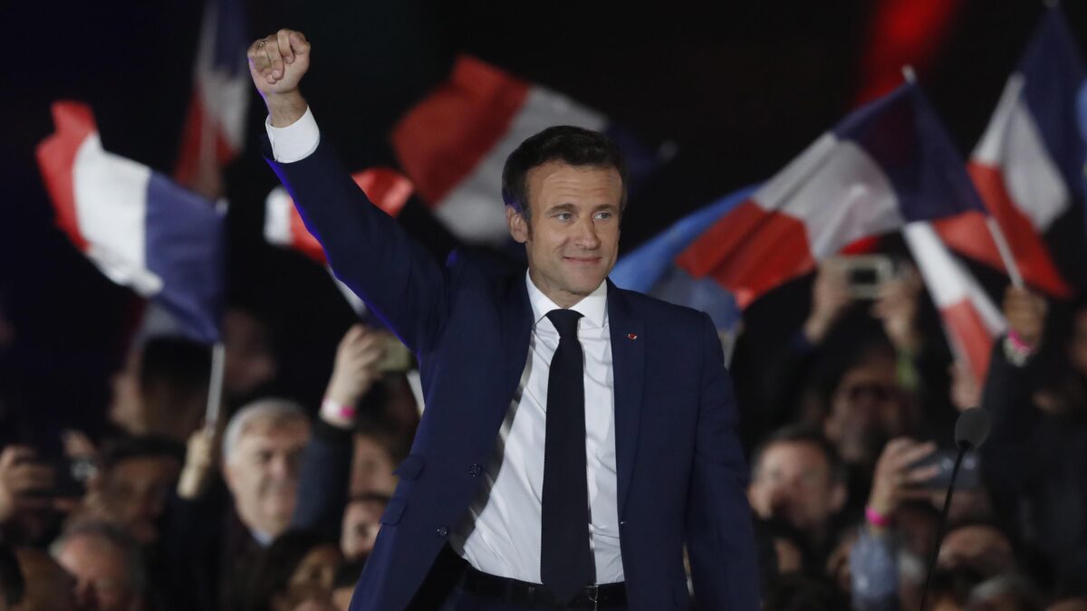 Niente Le Pen: i francesi sono contenti così