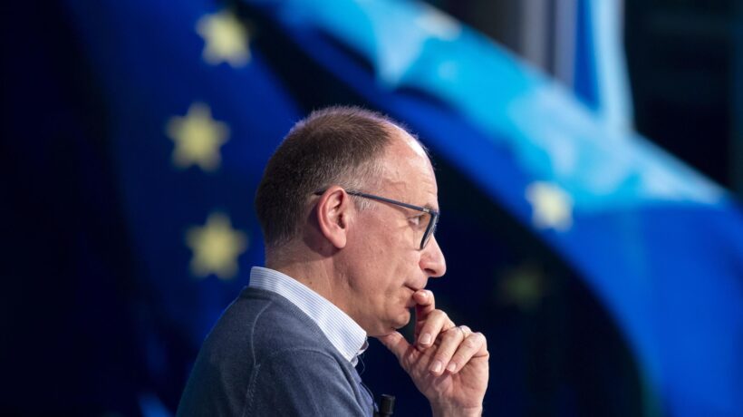 La sinistra esplode sulla Liberazione. Fischi per Letta: «Servo della Nato»