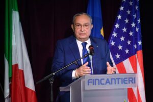 L’idea del Colle: l’ad Bono alla presidenza di Fincantieri