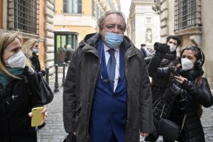 «I termosifoni spenti non fermano nessun carro armato»
