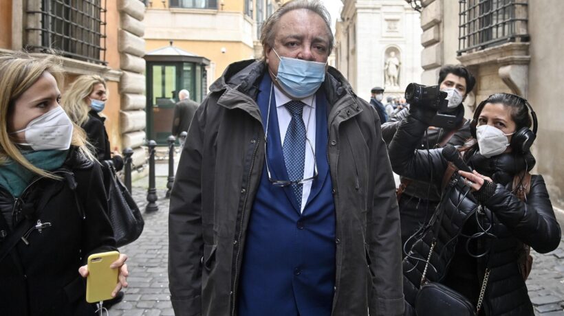 «I termosifoni spenti non fermano nessun carro armato»