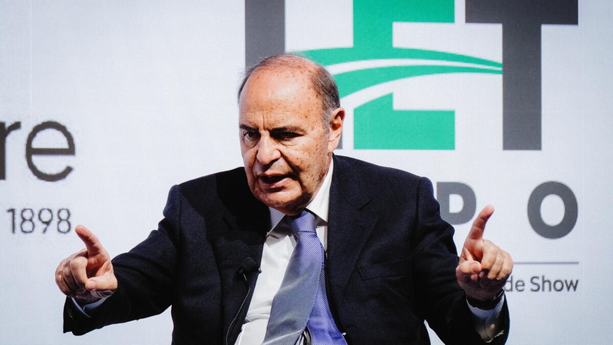 Bruno Vespa: «Sull’agricoltura l’Ue fa sciocchezze»