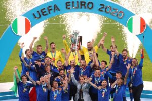 Europei di calcio: sfumato Euro 2028, l’Italia ci riprova per il 2032