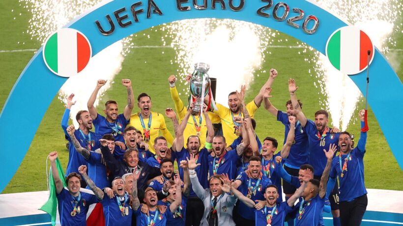 Europei di calcio: sfumato Euro 2028, l’Italia ci riprova per il 2032
